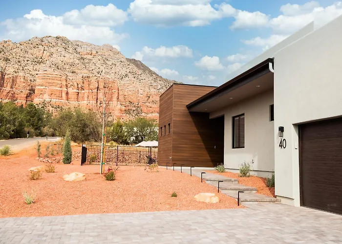 Sanctuary Luxury Pool & Villa Sedona