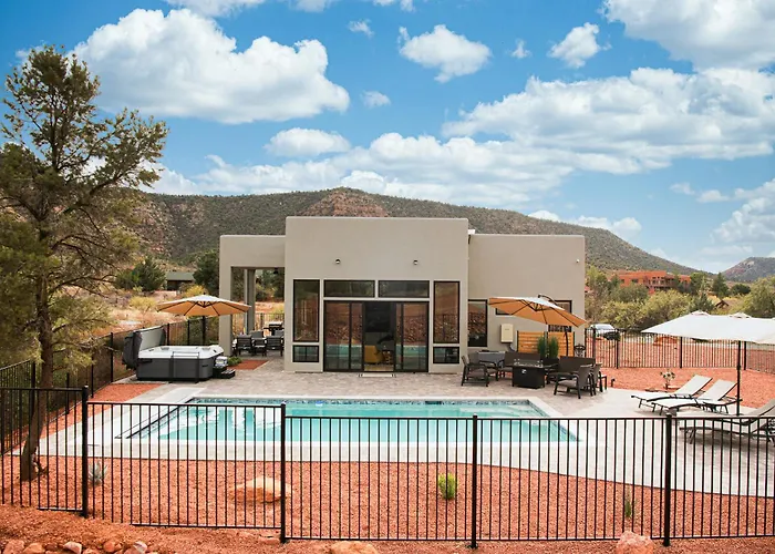 Sanctuary Luxury Pool &
