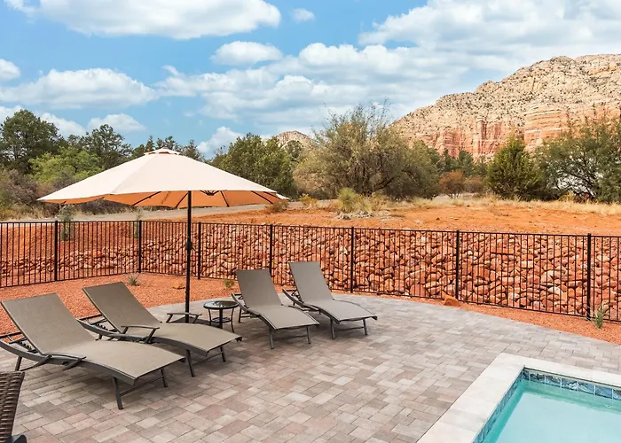 Villa Sanctuary Luxury Pool &